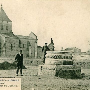 Église Saint-Philippe de Saint-Philippe-dAiguille