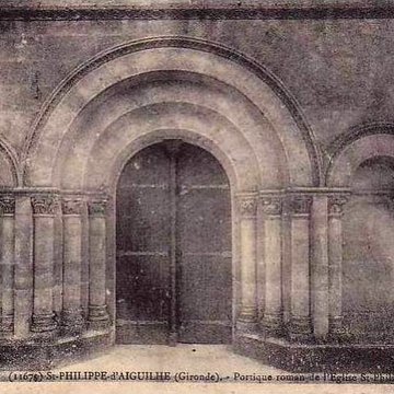 Église Saint-Philippe de Saint-Philippe-dAiguille