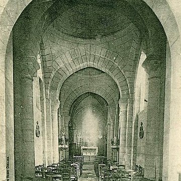 Église Saint-Philippe de Saint-Philippe-dAiguille