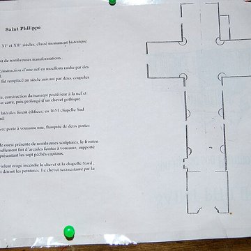 Église Saint-Philippe de Saint-Philippe-dAiguille