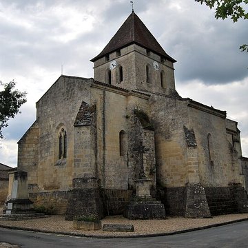 Église Saint-Philippe de Saint-Philippe-dAiguille