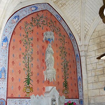 Église Saint-Philippe de Saint-Philippe-dAiguille