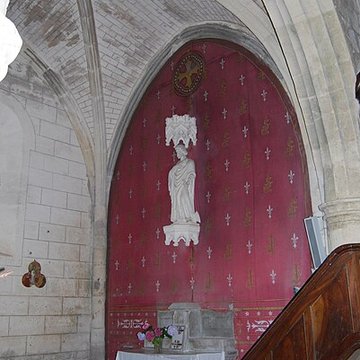 Église Saint-Philippe de Saint-Philippe-dAiguille