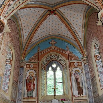 Église Saint-Philippe de Saint-Philippe-dAiguille