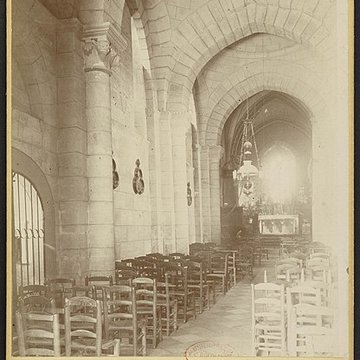 Église Saint-Philippe de Saint-Philippe-dAiguille