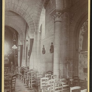 Église Saint-Philippe de Saint-Philippe-dAiguille