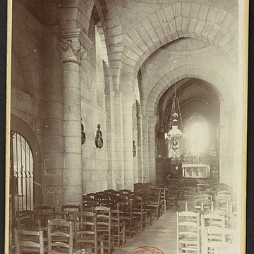 Église Saint-Philippe de Saint-Philippe-dAiguille