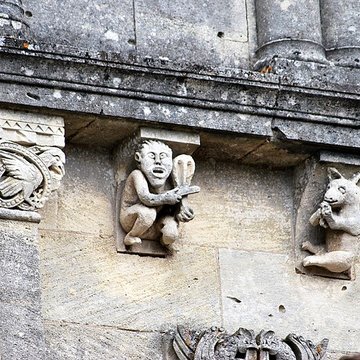 Église Saint-Philippe de Saint-Philippe-dAiguille