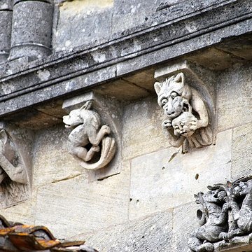 Église Saint-Philippe de Saint-Philippe-dAiguille