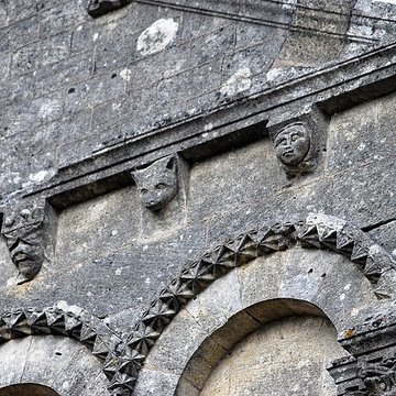 Église Saint-Philippe de Saint-Philippe-dAiguille