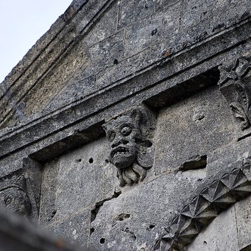 Église Saint-Philippe de Saint-Philippe-dAiguille