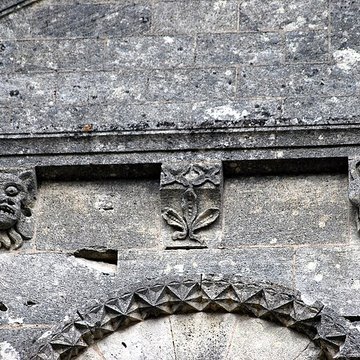 Église Saint-Philippe de Saint-Philippe-dAiguille