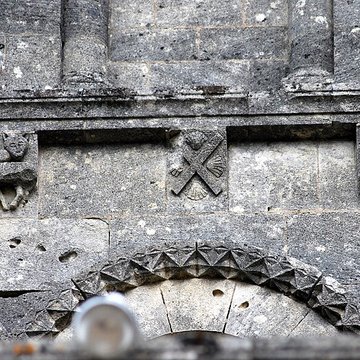 Église Saint-Philippe de Saint-Philippe-dAiguille