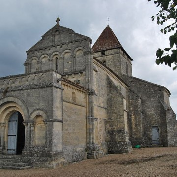 eglise saint philippe de saint philippe d aiguille