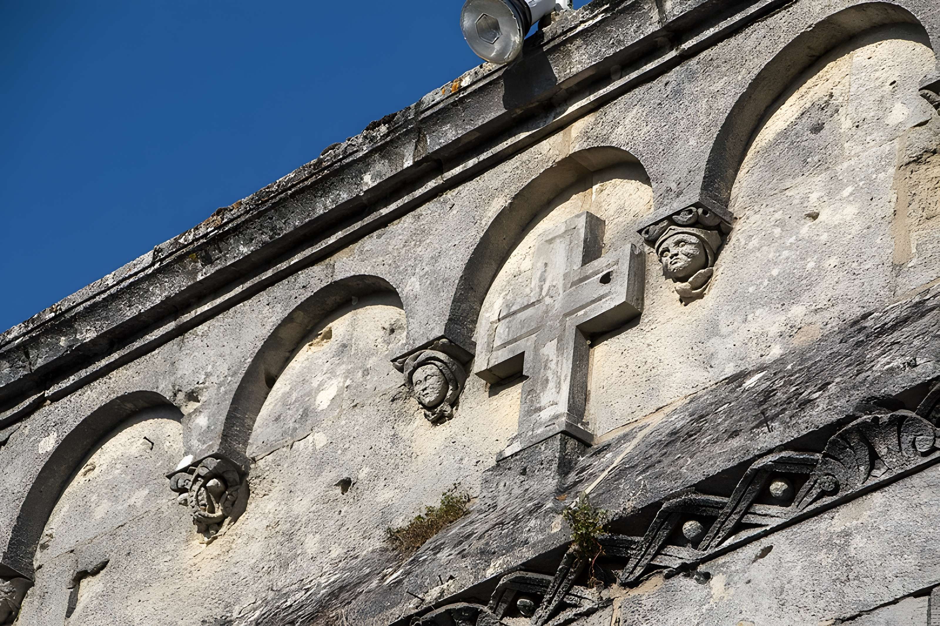 Église Saint-Philippe de Saint-Philippe-d'Aiguille