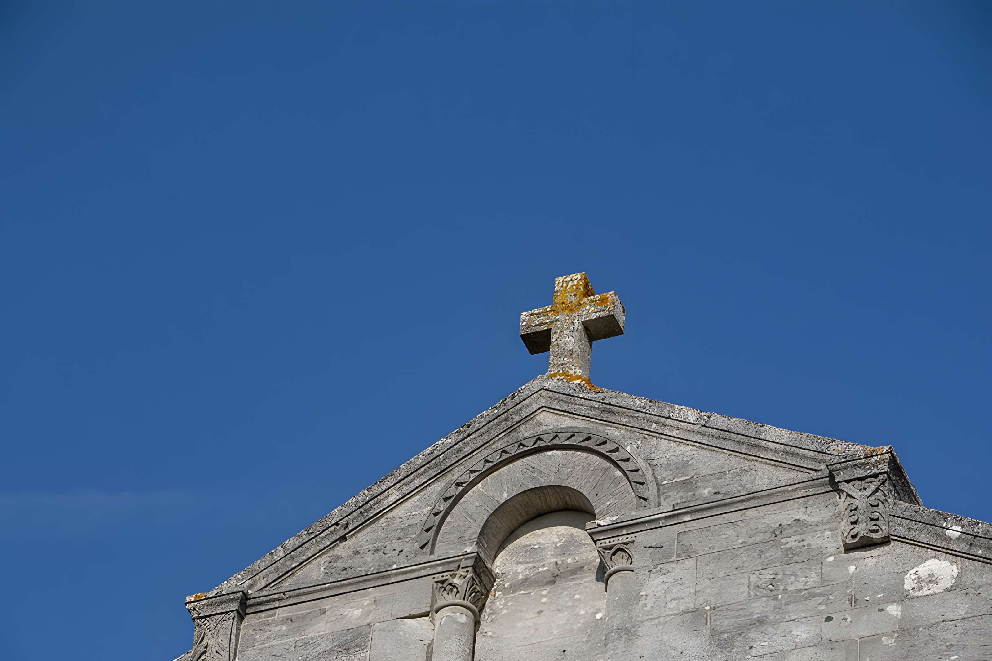 Église Saint-Philippe de Saint-Philippe-d'Aiguille
