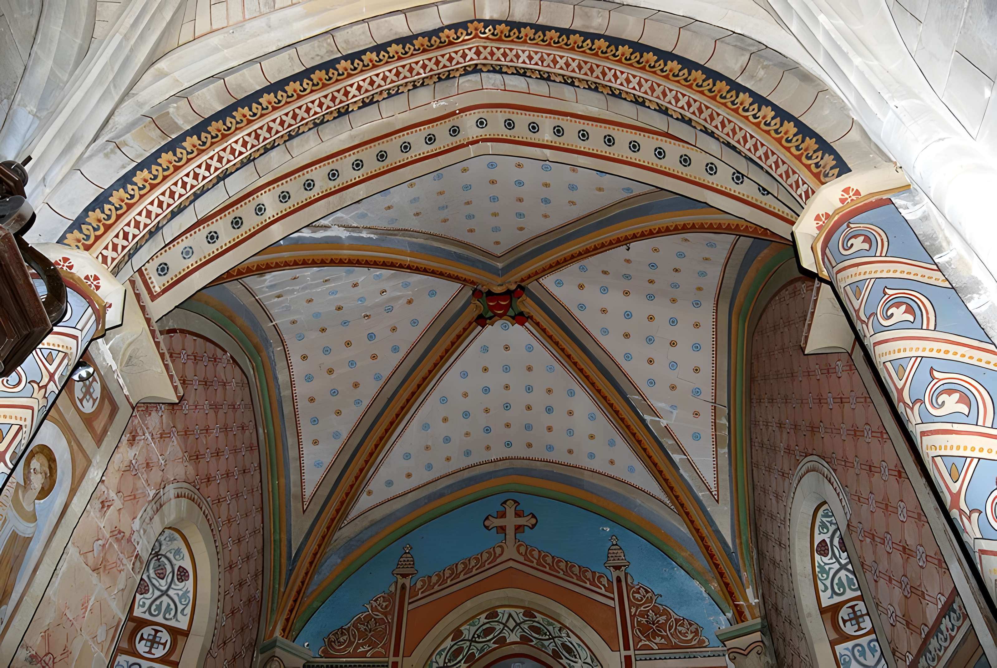 Église Saint-Philippe de Saint-Philippe-d'Aiguille