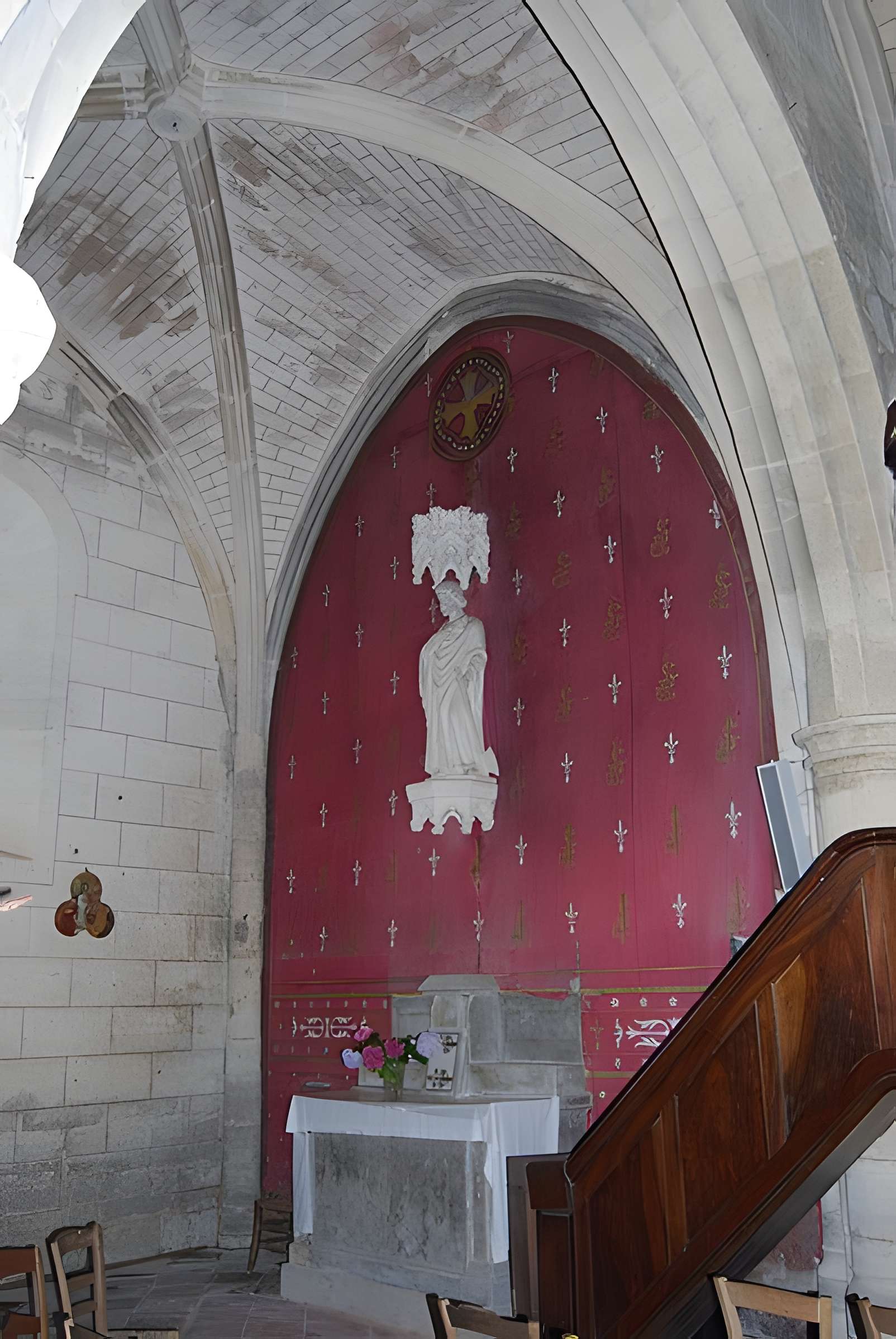 Église Saint-Philippe de Saint-Philippe-d'Aiguille