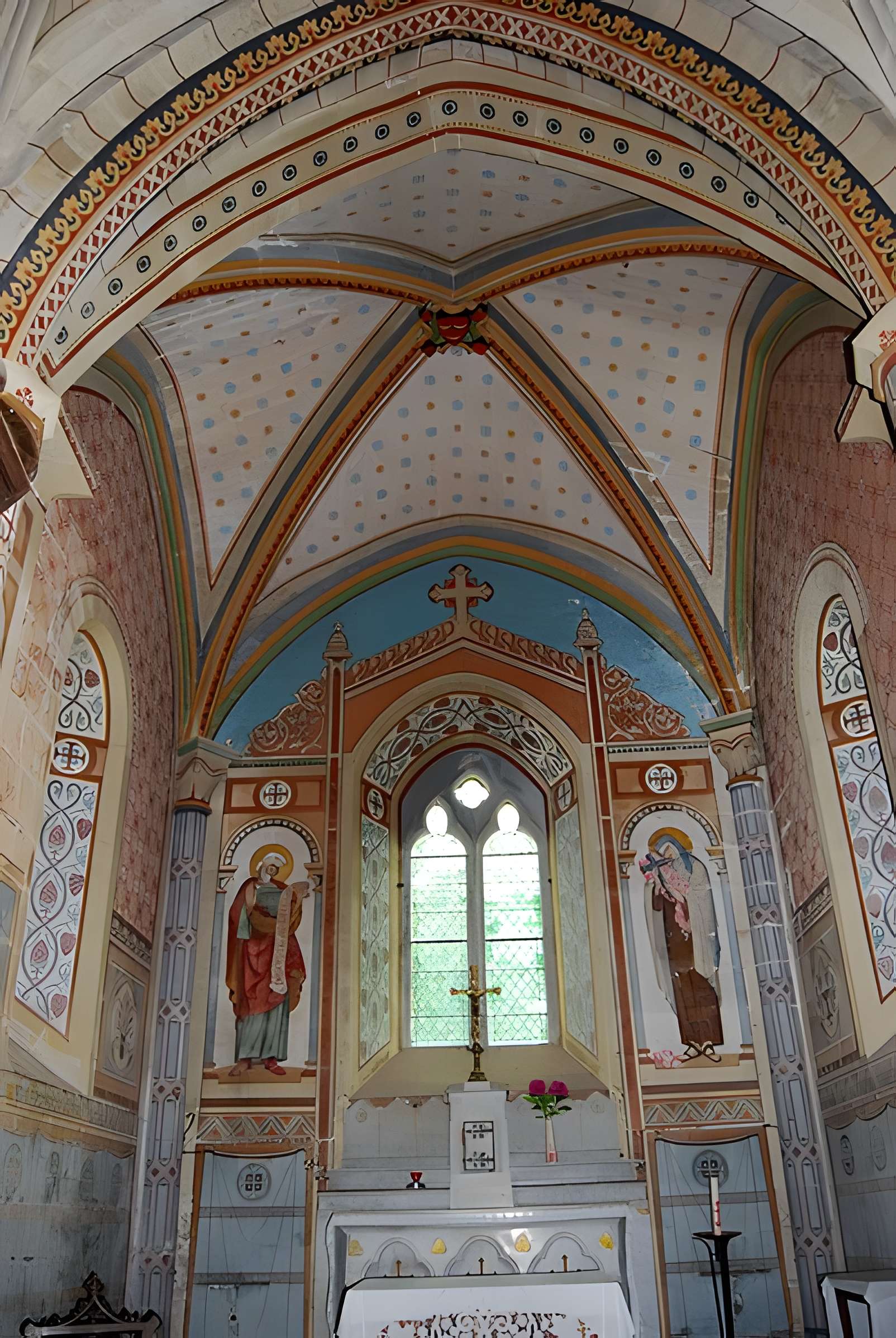 Église Saint-Philippe de Saint-Philippe-d'Aiguille