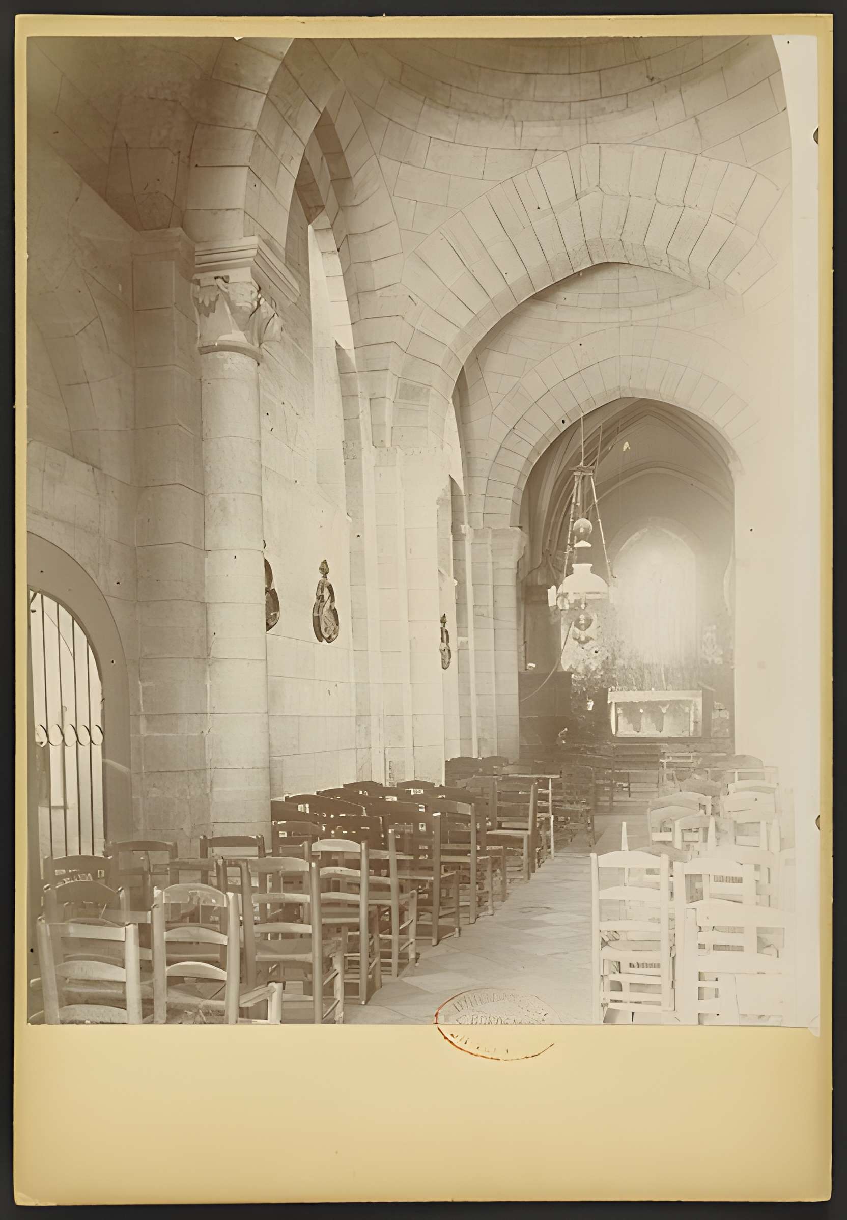 Église Saint-Philippe de Saint-Philippe-d'Aiguille