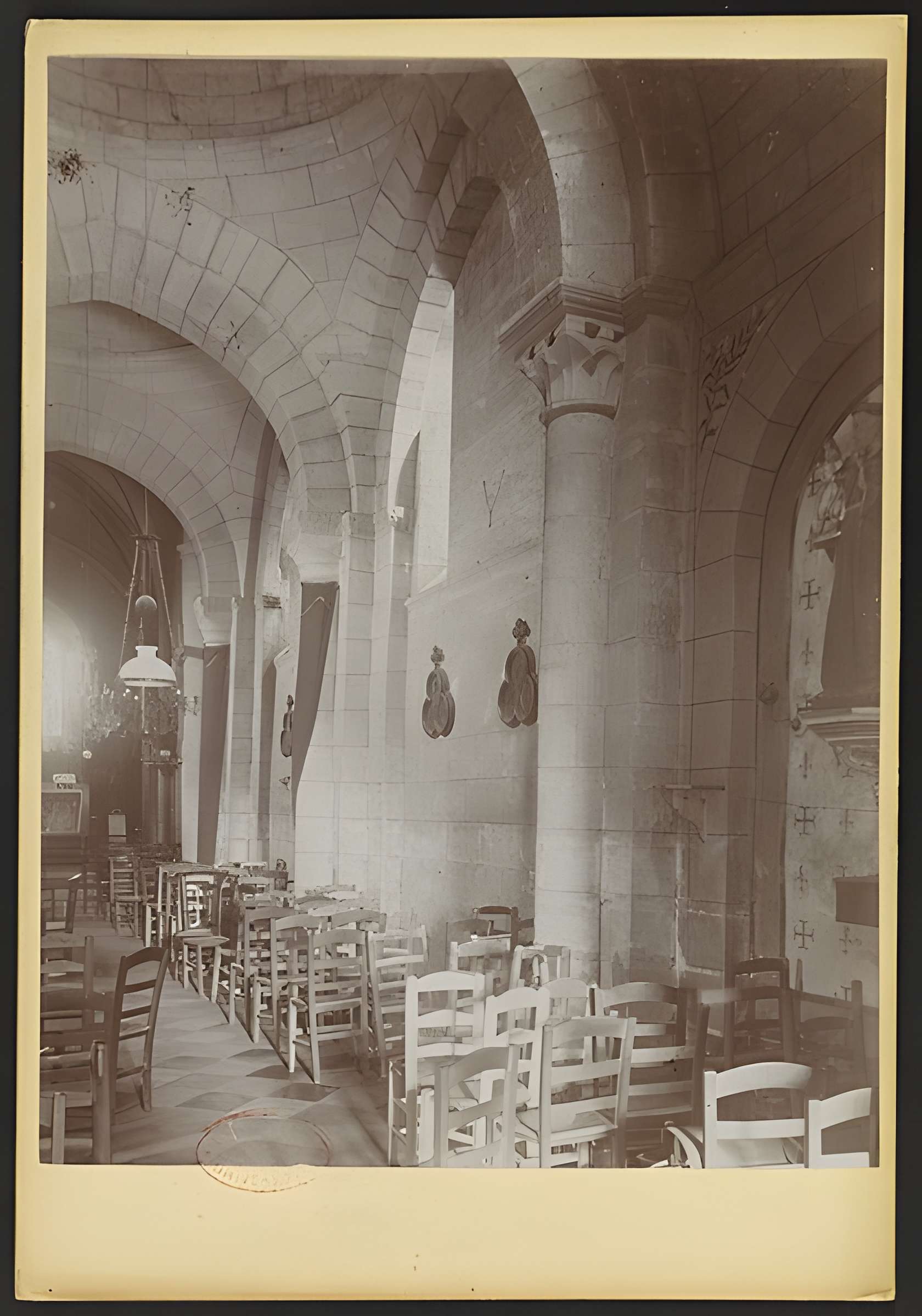 Église Saint-Philippe de Saint-Philippe-d'Aiguille