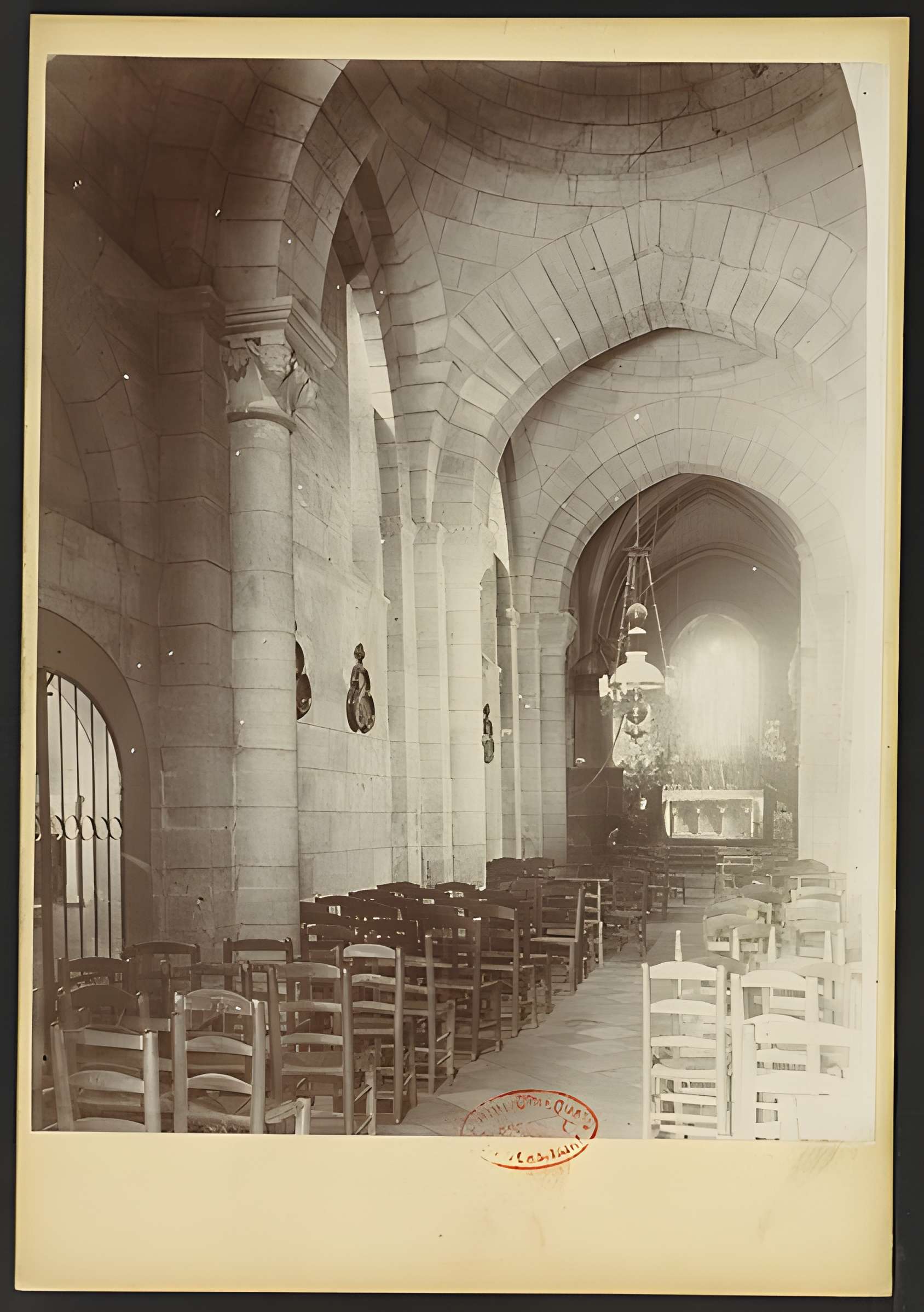 Église Saint-Philippe de Saint-Philippe-d'Aiguille