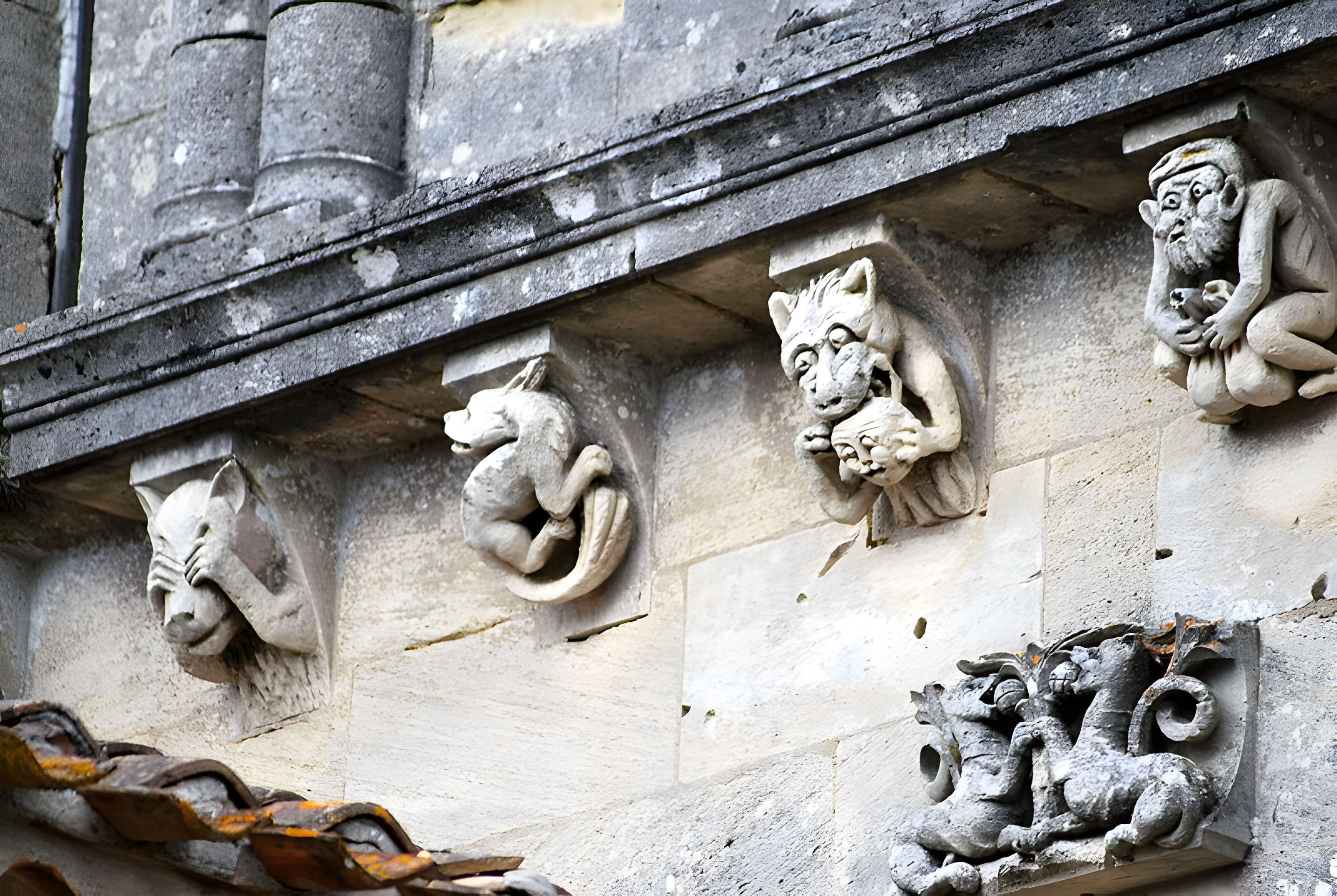 Église Saint-Philippe de Saint-Philippe-d'Aiguille