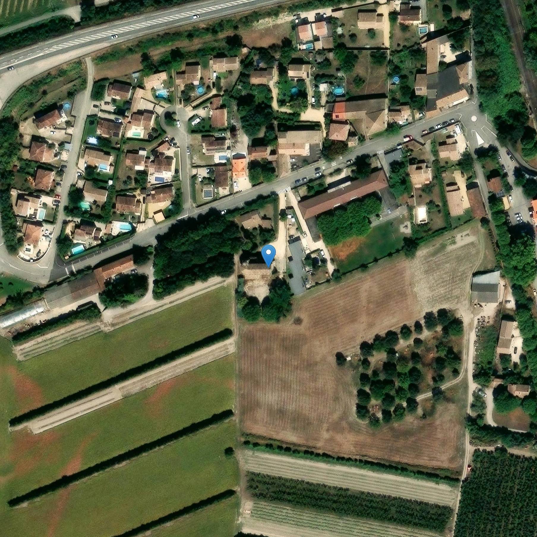 Photo de Chiesa di Notre-Dame-et-Saint-Eugène de la Croisière