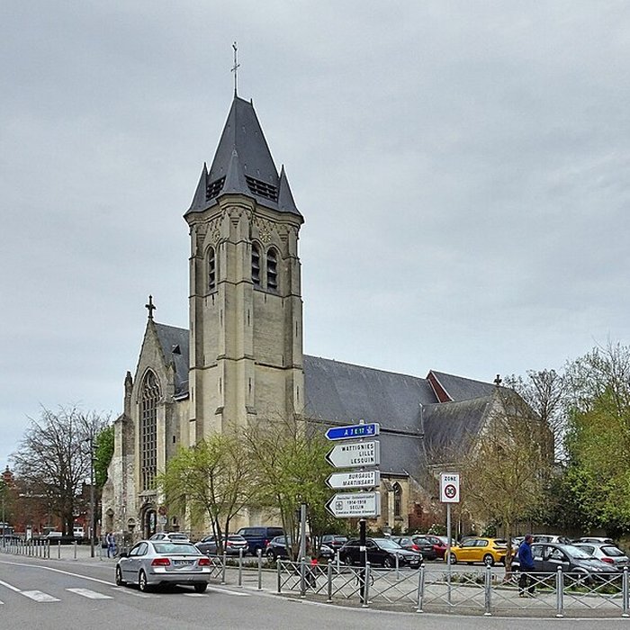 Photo de Église Saint-Piat de Seclin