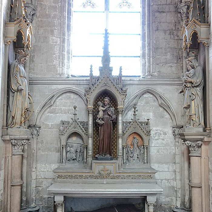 Photo de Église Saint-Piat de Seclin