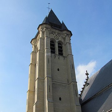 Église Saint-Piat de Seclin