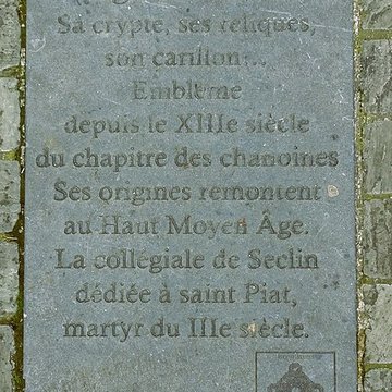 Église Saint-Piat de Seclin