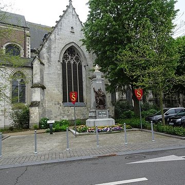 Église Saint-Piat de Seclin