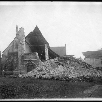 Église Saint-Piat de Seclin