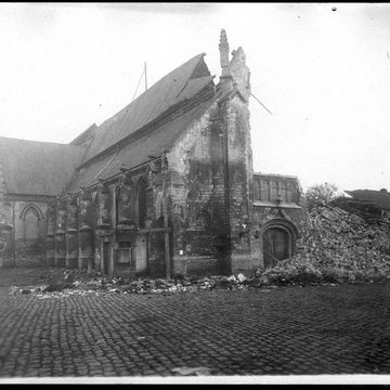 Église Saint-Piat de Seclin