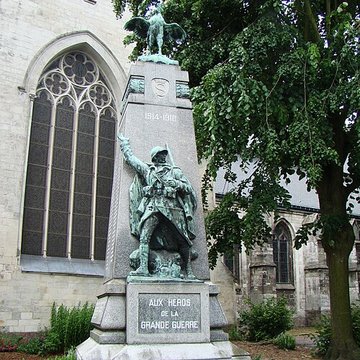 Église Saint-Piat de Seclin
