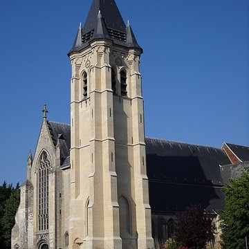Église Saint-Piat de Seclin