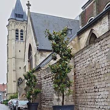 Église Saint-Piat de Seclin