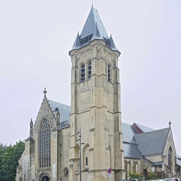 Église Saint-Piat de Seclin