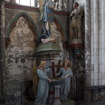 Église Saint-Piat de Seclin