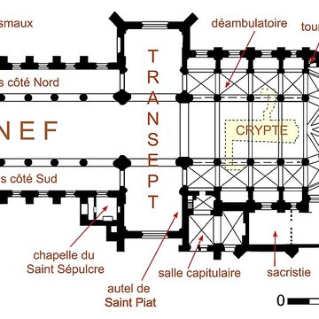 Église Saint-Piat de Seclin