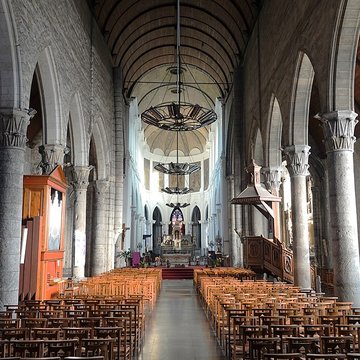 Église Saint-Piat de Seclin
