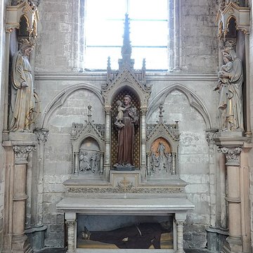 Église Saint-Piat de Seclin