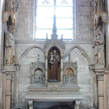 Église Saint-Piat de Seclin