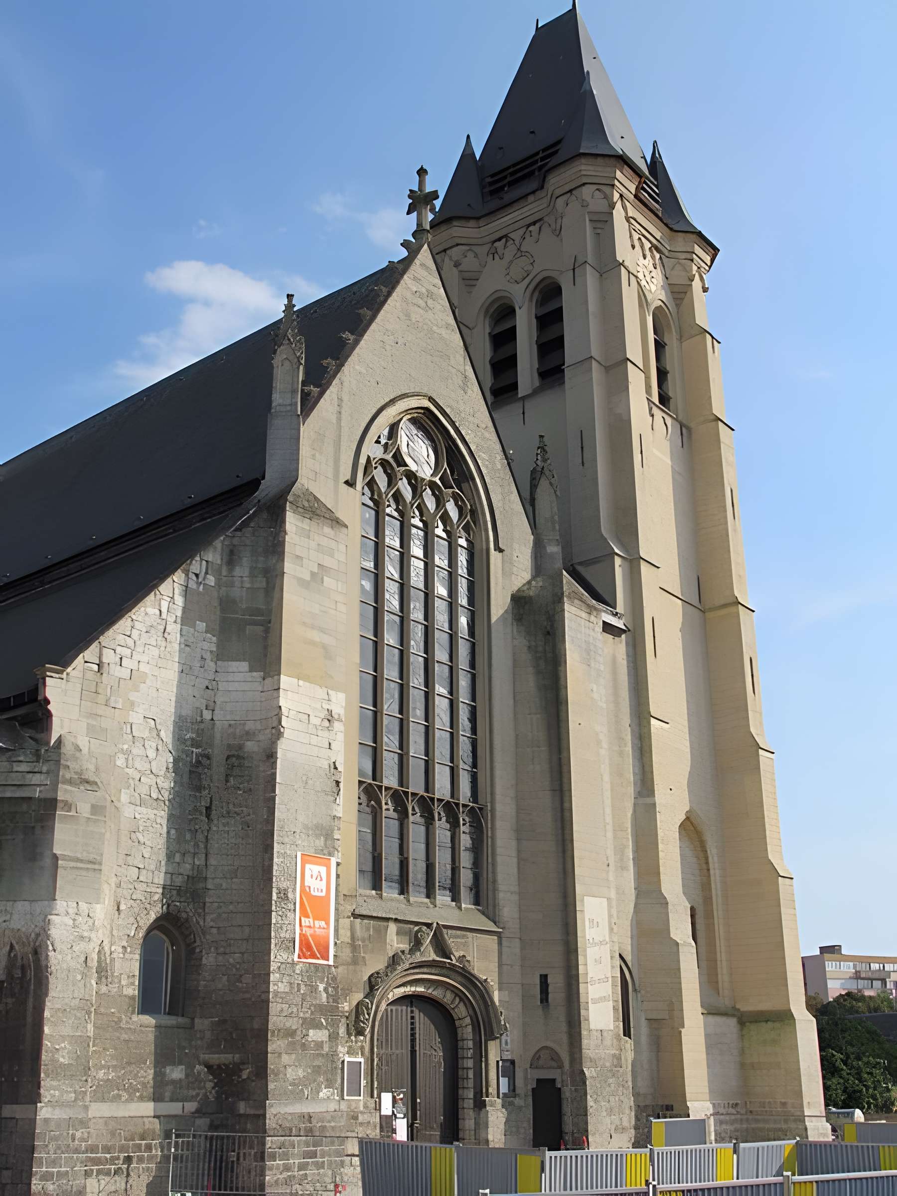 Église Saint-Piat de Seclin 