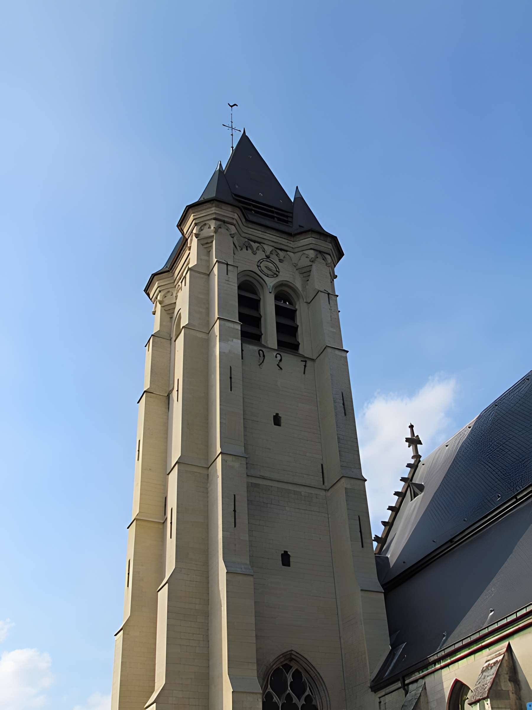 Église Saint-Piat de Seclin