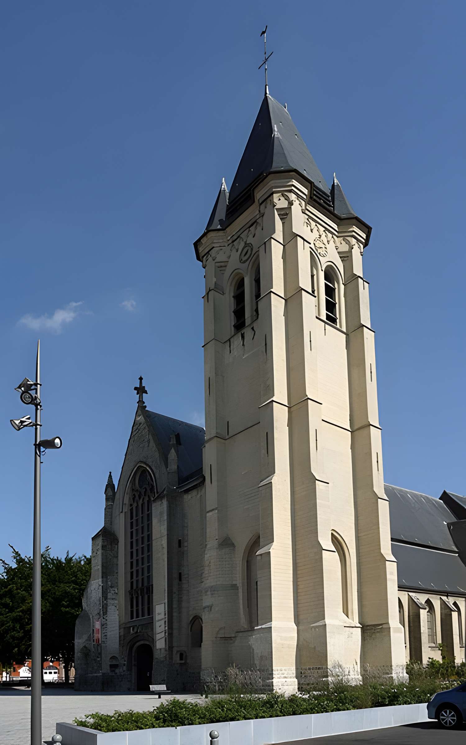 Église Saint-Piat de Seclin