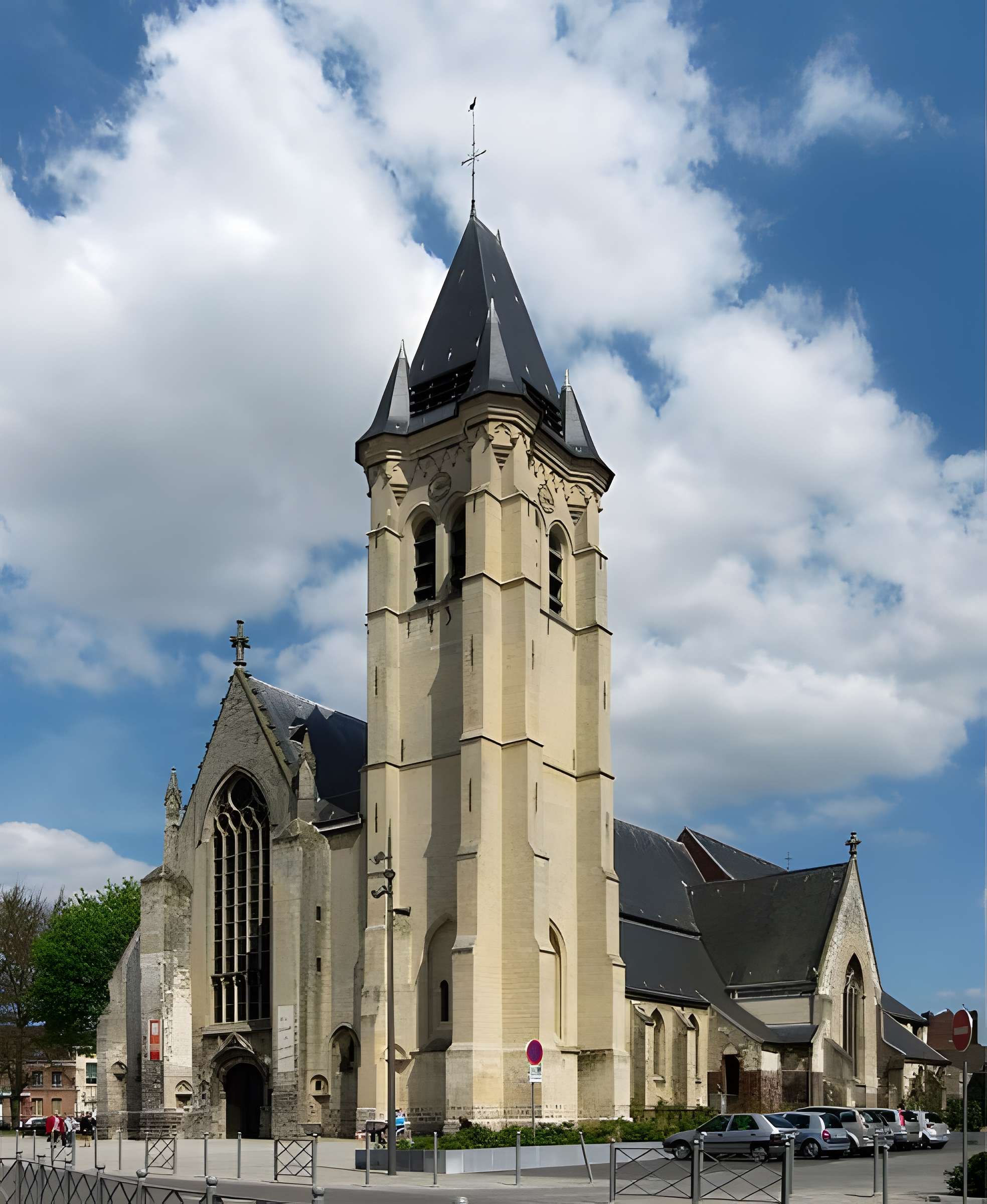 Église Saint-Piat de Seclin