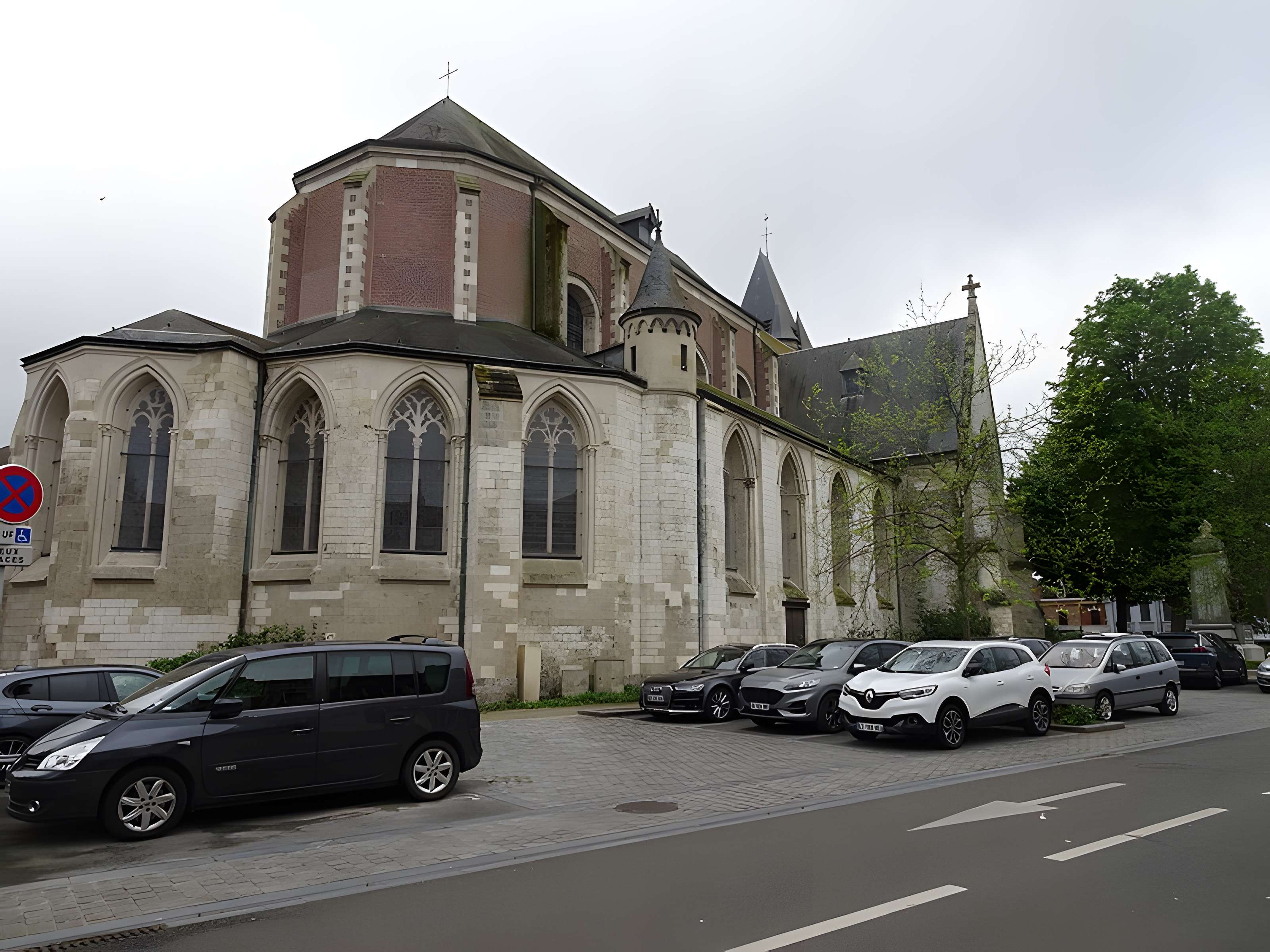 Église Saint-Piat de Seclin
