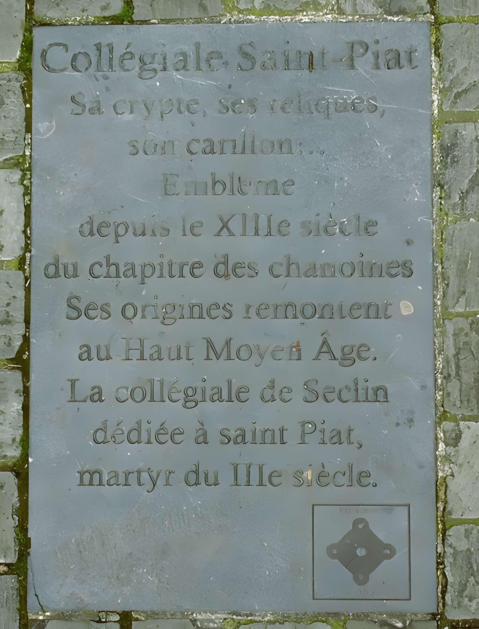 Église Saint-Piat de Seclin